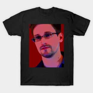 edward snowden T-Shirt